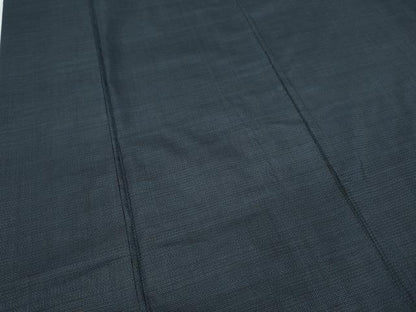 平和屋着物●男性 本場大島紬 アンサンブル 120亀甲 総詰め 正絹 逸品 CABB6352ut