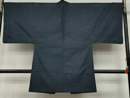 平和屋着物●男性 本場大島紬 アンサンブル 120亀甲 総詰め 正絹 逸品 CABB6352ut