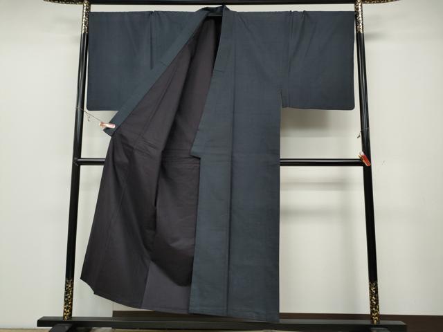 平和屋着物●男性 本場大島紬 アンサンブル 100亀甲 総詰め 正絹 逸品 CABB6354ut