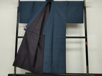 平和屋着物●男性 本場大島紬 アンサンブル 100亀甲 総詰め 正絹 逸品 CABB6356ut