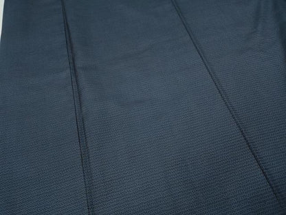 平和屋着物●男性 本場大島紬 アンサンブル 100亀甲 総詰め 正絹 逸品 CABB6356ut
