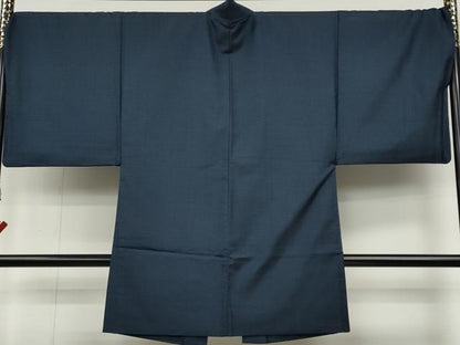 平和屋着物●男性 本場大島紬 アンサンブル 100亀甲 総詰め 正絹 逸品 CABB6356ut
