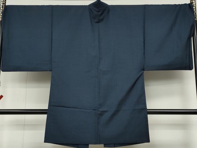 平和屋着物●男性 本場大島紬 アンサンブル 100亀甲 総詰め 正絹 逸品 CABB6356ut