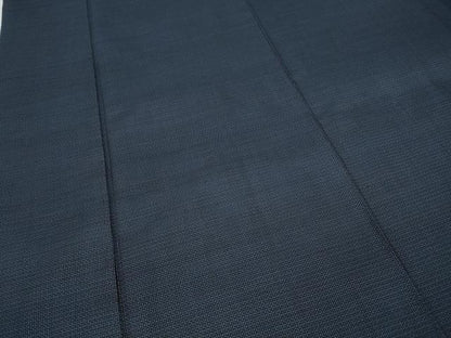 平和屋着物●男性 本場大島紬 アンサンブル 100亀甲 総詰め 正絹 逸品 CABB6358ut