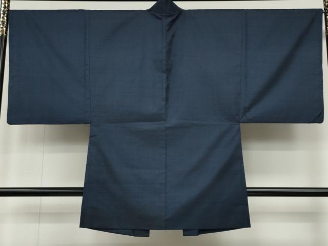 平和屋着物●男性 本場大島紬 アンサンブル 100亀甲 総詰め 正絹 逸品 CABB6358ut
