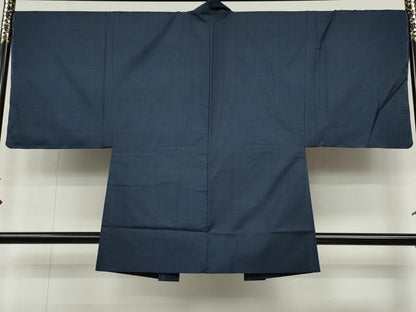 平和屋着物●男性 本場大島紬 アンサンブル 100亀甲 総詰め 正絹 逸品 未使用 CABB6359ut
