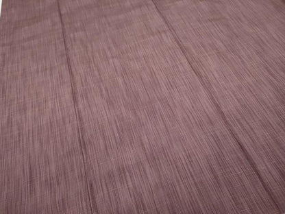 平和屋着物●洗える最高級着物　＜英＞はなぶさ謹製　小紋　霞文　洗える着物　CABB6383ut