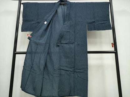 平和屋着物∴夏物 男性 浴衣 菱間道 綿麻 逸品 CABB6415ng