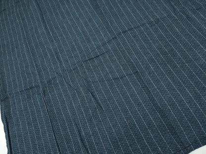 平和屋着物∴夏物 男性 浴衣 菱間道 綿麻 逸品 CABB6415ng