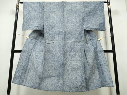 平和屋着物∴夏物 男性 浴衣 有松鳴海絞り 三浦絞り 綿 逸品 CABB6422ng