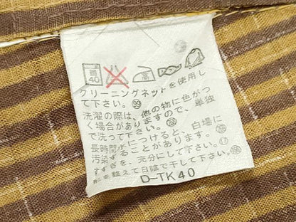平和屋着物∴夏物 浴衣 跳兎 間道 綿 逸品 CABB6444ng