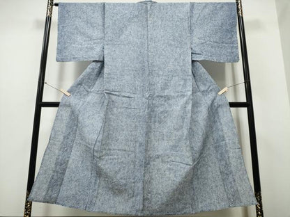 平和屋着物∴夏物 男性 浴衣 有松鳴海絞り 三浦絞り 綿 逸品 CABB6463ng