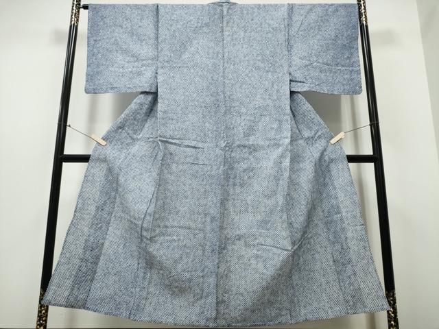 平和屋着物∴夏物 男性 浴衣 有松鳴海絞り 三浦絞り 綿 逸品 CABB6463ng