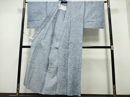 平和屋着物∴夏物 男性 浴衣 有松鳴海絞り 三浦絞り 綿 逸品 CABB6463ng