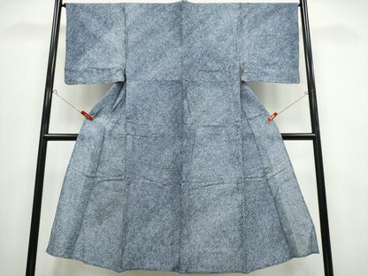 平和屋着物∴夏物 男性 浴衣 有松鳴海絞り 三浦絞り 綿 逸品 CABB6532ng