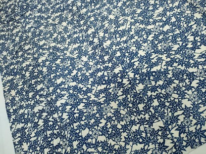 平和屋着物∴夏物 浴衣 綿絽 楓文 綿 逸品 CABB6559ng