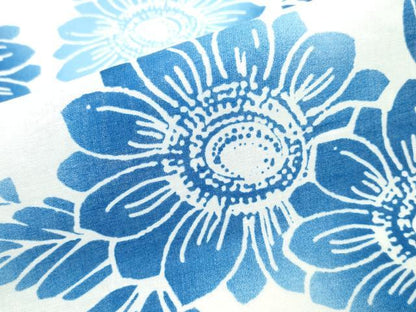 平和屋着物∴夏物 浴衣 舞菊文 綿 逸品 CABB6564ng