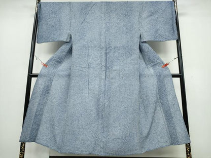 平和屋着物∴夏物 男性 浴衣 有松鳴海絞り 三浦絞り 綿 逸品 CABB6618ng
