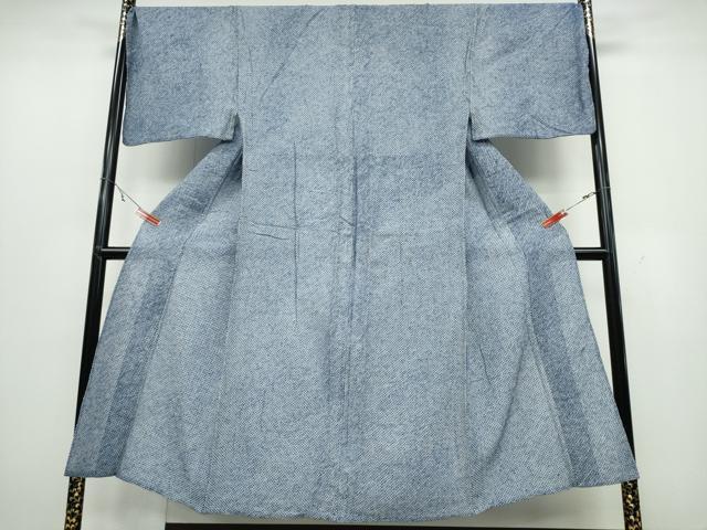 平和屋着物∴夏物 男性 浴衣 有松鳴海絞り 三浦絞り 綿 逸品 CABB6618ng