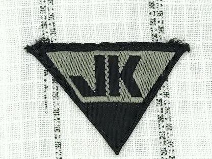 平和屋着物∴夏物 男性 浴衣 コシノジュンコ JUNKO KOSHINO 綿紅梅 吉祥間道 綿 逸品 CABB6620ng