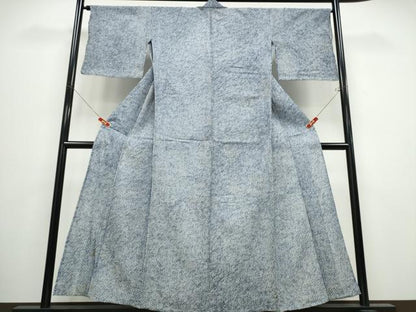 平和屋着物∴夏物 浴衣 有松鳴海絞り 三浦絞り 綿 逸品 CABB6640ng