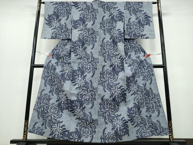 平和屋着物∴夏物 浴衣 乱菊 CABB6719ng