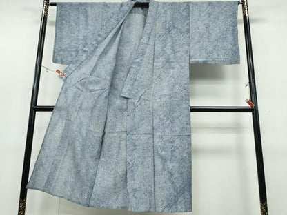 平和屋着物∴夏物 男性 浴衣 有松鳴海絞り 三浦絞り 綿 逸品 CABB6724ng