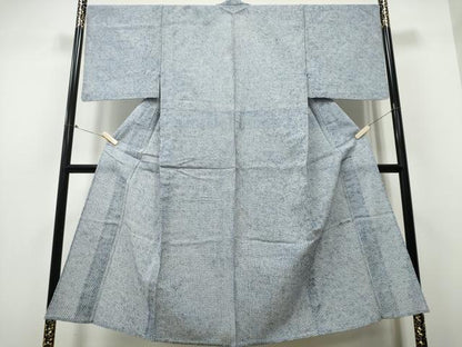 平和屋着物∴夏物 男性 浴衣 有松鳴海絞り 三浦絞り 綿 逸品 CABB6740ng