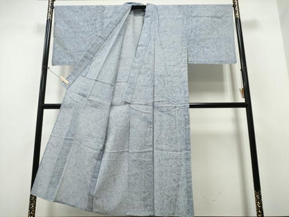 平和屋着物∴夏物 男性 浴衣 有松鳴海絞り 三浦絞り 綿 逸品 CABB6740ng