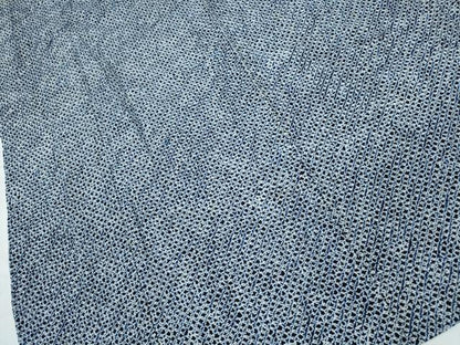 平和屋着物∴夏物 浴衣 有松鳴海絞り 三浦絞り 綿 逸品 CABB6781ng