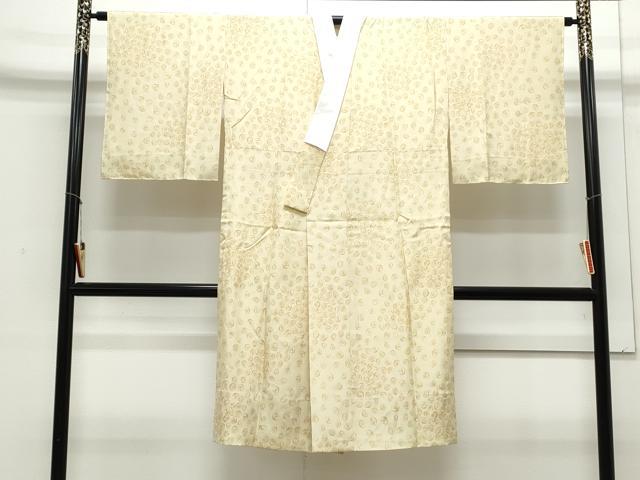 平和屋着物●長襦袢 無双仕立て 貝合わせ吉祥文 正絹 逸品 CABB7023th