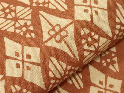 平和屋着物●全通柄九寸名古屋帯　吉祥花文　正絹　逸品　CABB7212dy