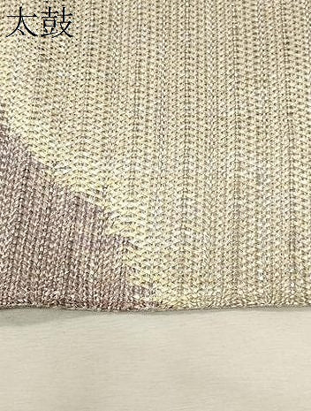 専用帯3444 3126 2974 3点セット ●ひなや工房 伊豆蔵明彦 高級 平和屋着物○ひなや工房 くむ・あむ・おる 伊豆蔵明彦 組織 太鼓柄