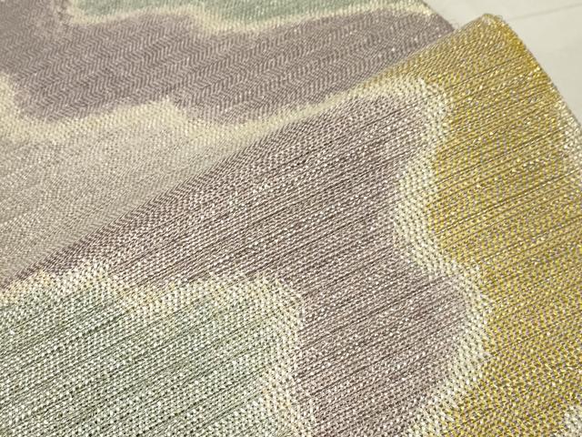 平和屋着物○ひなや工房 くむ・あむ・おる 伊豆蔵明彦 組織 全通