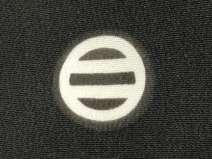 平和屋着物■豪華黒留袖　駒刺繍　流水孔雀文　正絹　逸品　CABB7287dy