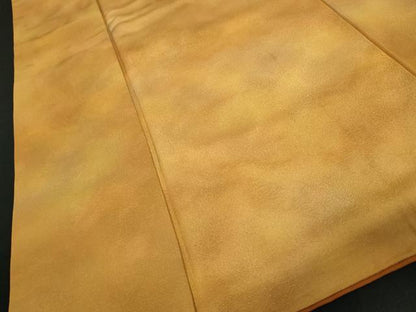 平和屋着物■上質な小紋　霞文　暈し染め　正絹　逸品　CABB7300dy