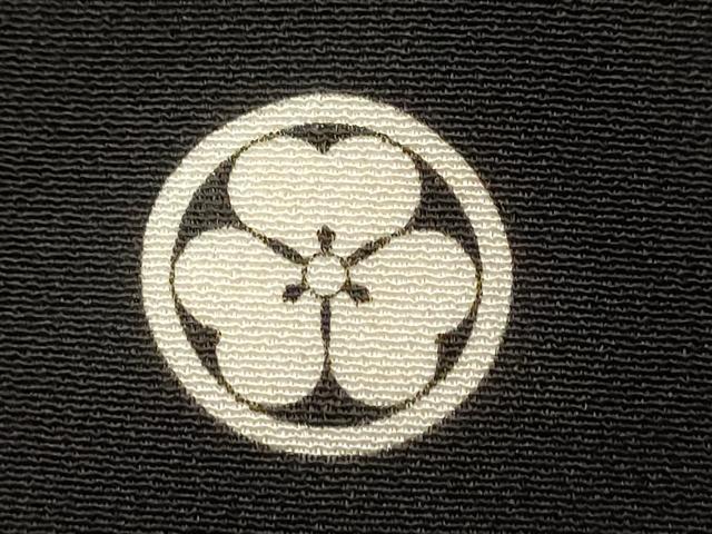 平和屋着物■豪華黒留袖　手描き　枝花文　正絹　逸品　CABB7321dy