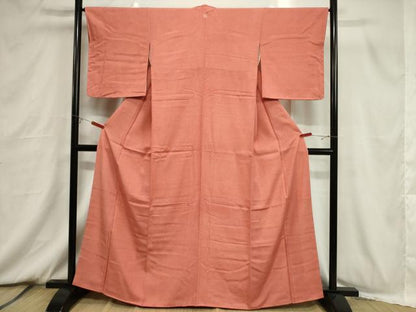 平和屋着物■江戸小紋　鮫小紋柄　正絹　逸品　未使用　CABB7337dy