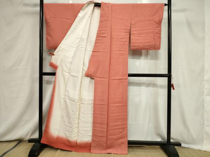 平和屋着物■江戸小紋　鮫小紋柄　正絹　逸品　未使用　CABB7337dy