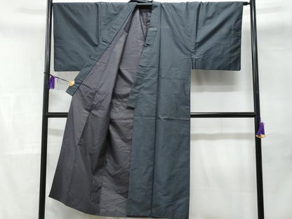 平和屋着物■男性 本場大島紬 80亀甲 総詰め 正絹 逸品 CABB7699fb