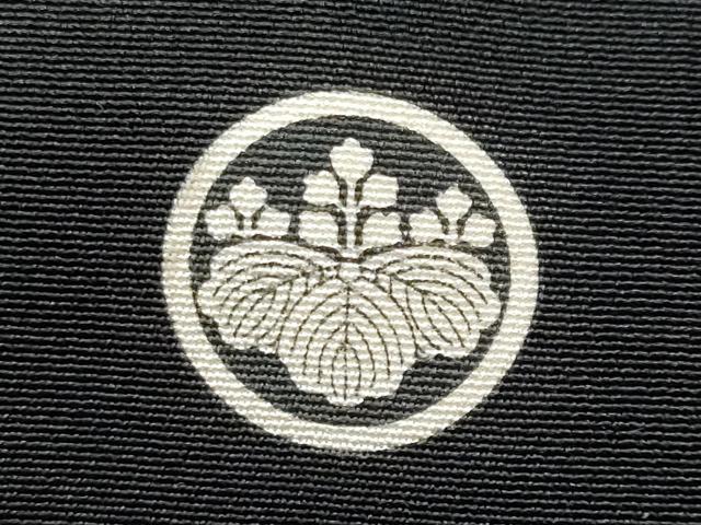 平和屋着物■豪華黒留袖 駒刺繍 飛鶴吉祥花文 金彩 正絹 逸品 CABB7783fb