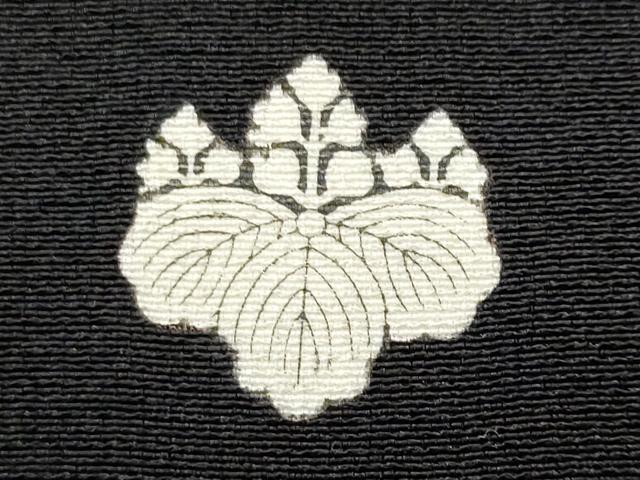 平和屋着物■豪華黒留袖 刺繍 尾長鳥松竹梅 金彩 正絹 逸品 CABB7786fb