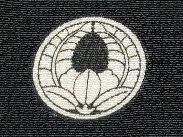 平和屋着物■豪華黒留袖 樹林文 金彩 正絹 逸品 CABB7792fb