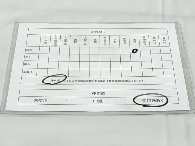 平和屋着物◎六通柄袋帯 枝松文 金銀糸 正絹 逸品 CABB7875fb