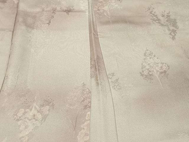平和屋着物＃羽織 樹林地紋 暈し染め 正絹 逸品 CABB8013in