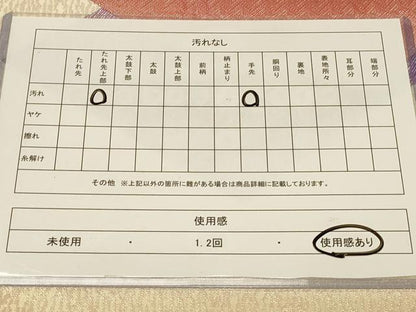 平和屋着物◎西陣 太鼓柄袋帯 菱重ね文 切嵌 銀糸 正絹 逸品 CABB8331in