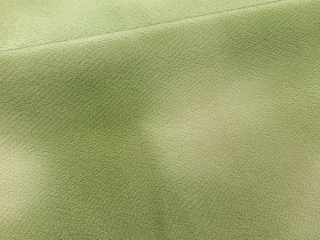 平和屋着物■上質な小紋 霞文 暈し染め 正絹 逸品 CABB8726xi