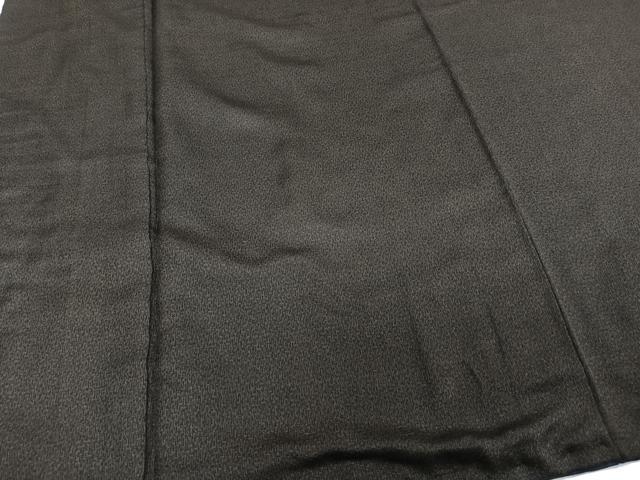 平和屋着物■男性 紬 霞文 正絹 逸品 CABB8771xi