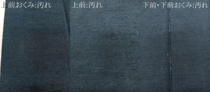 平和屋着物■男性　紬　褐返色　正絹　逸品　CABB8774xi