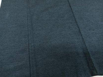 平和屋着物■男性　紬　褐返色　正絹　逸品　CABB8774xi